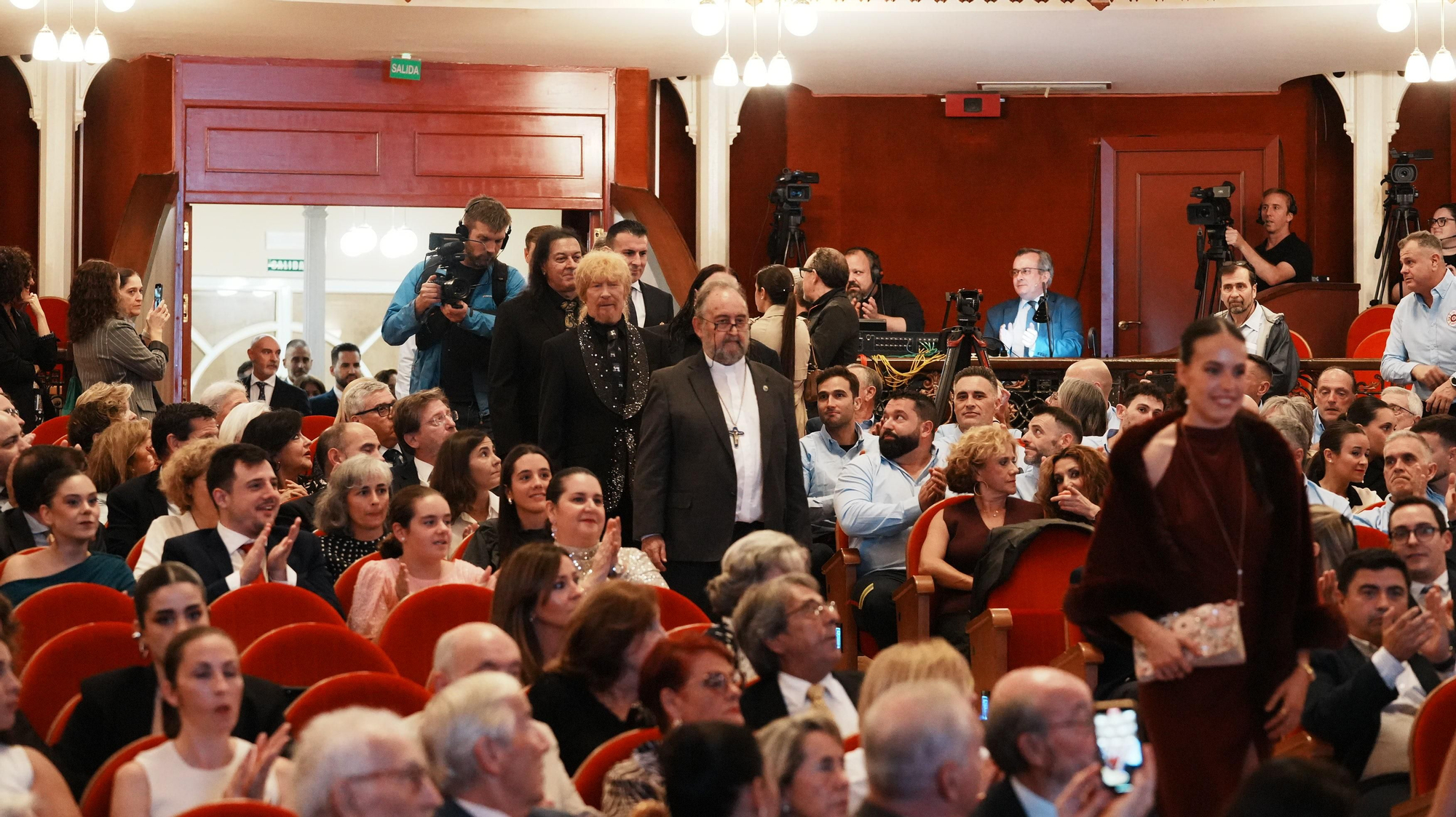 Distinciones Honoríficas 2025 concedidas por el Ayuntamiento de Córdoba