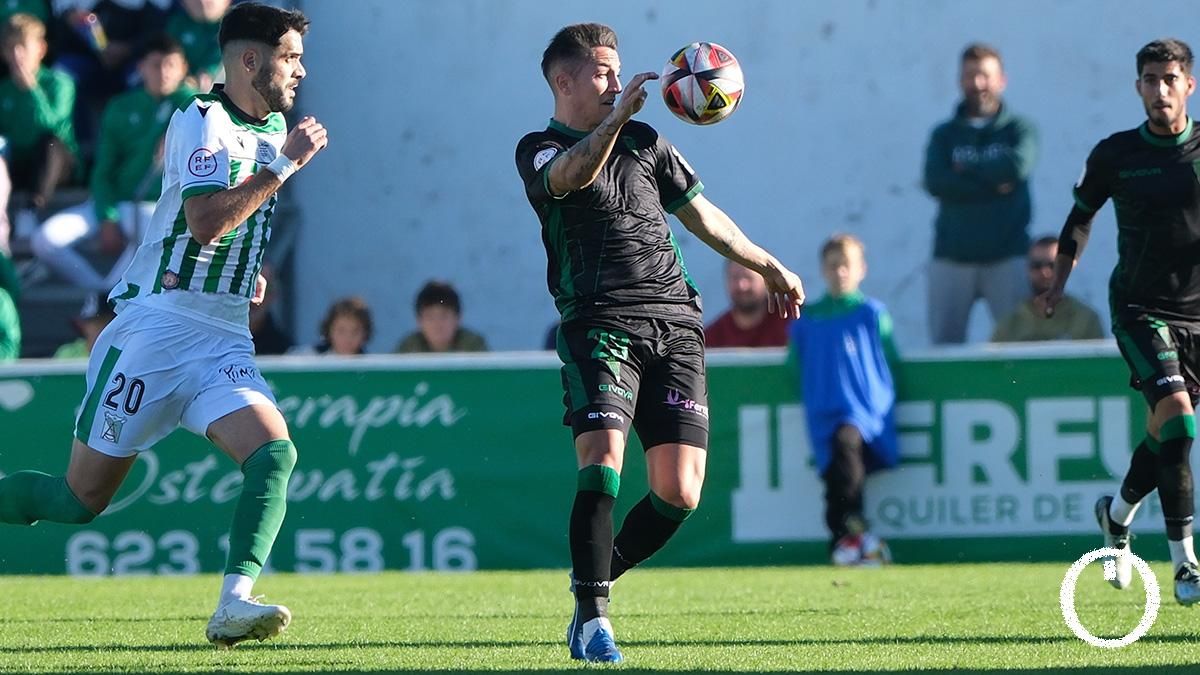 Las imágenes del Atco. Sanluqueño - Córdoba CF