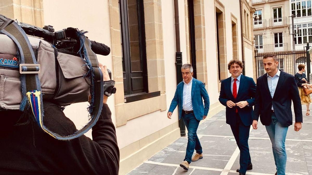 La semana en Euskadi, en imágenes