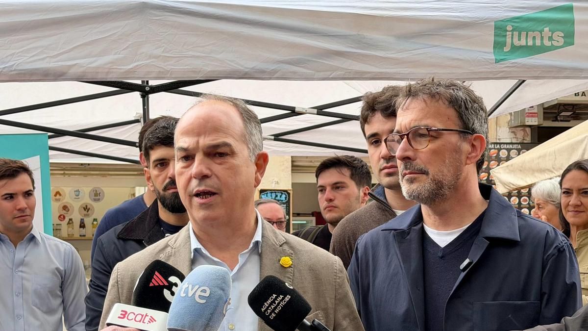 Junts exige la dimisión de Trapero y las 'conselleres' de Interior y Educación por la infiltración de los Mossos en una asamblea de profesores