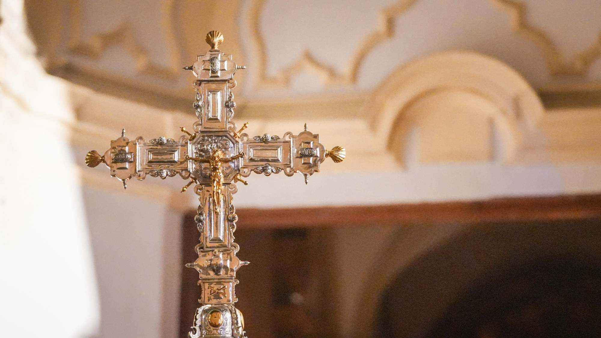 Vía Crucis de Jesús de las Penas de la Hermandad de la Esperanza