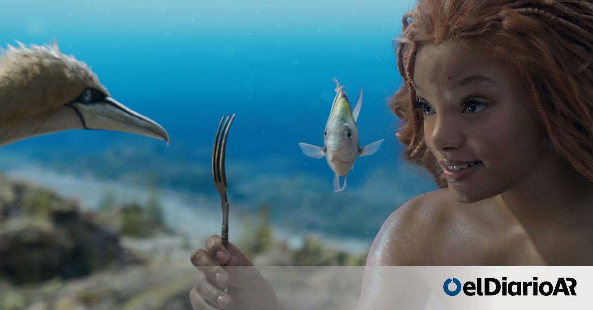 La Sirenita: curiosidades de la banda sonora de la nueva película