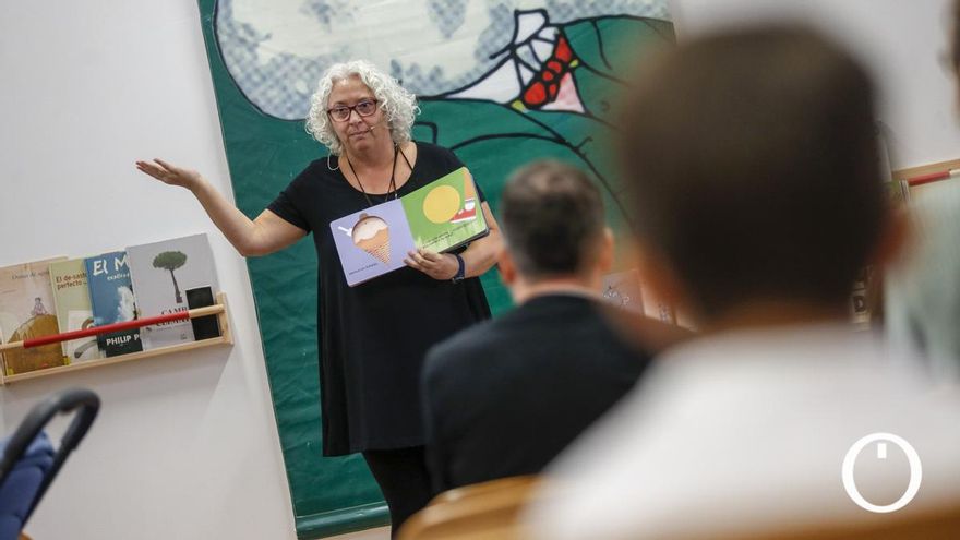 Taller de Mar Benegas en Cosmopoética