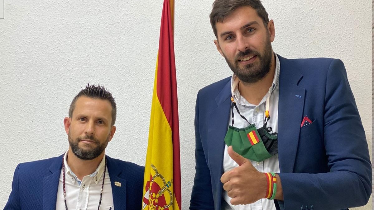 Nueva baja en Vox Murcia: uno de sus primeros alcaldes, José Joaquín Arias, abandona el partido tras "años de decepción"