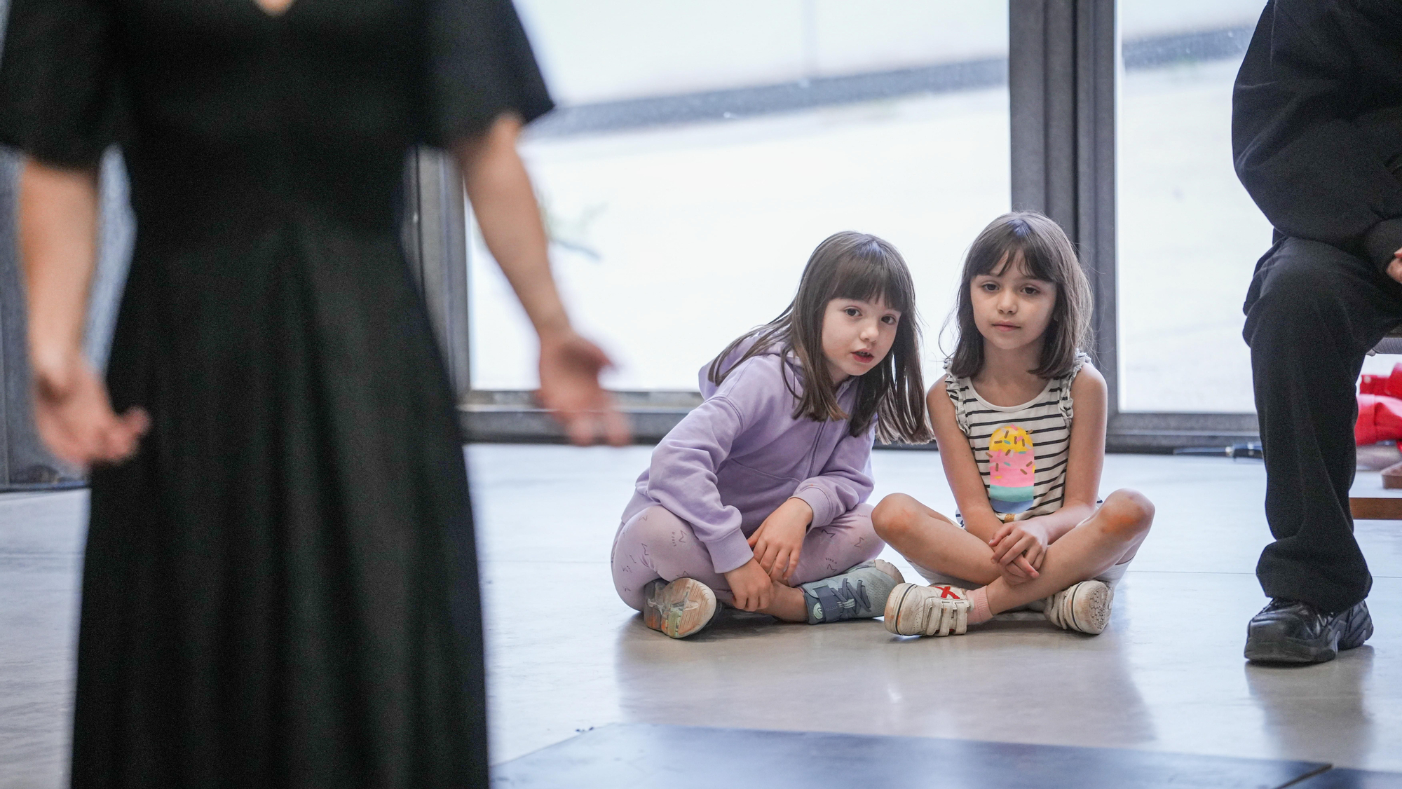 Las actuaciones de Dani Hernández y Olga Pericet en el Día Internacional de la Danza