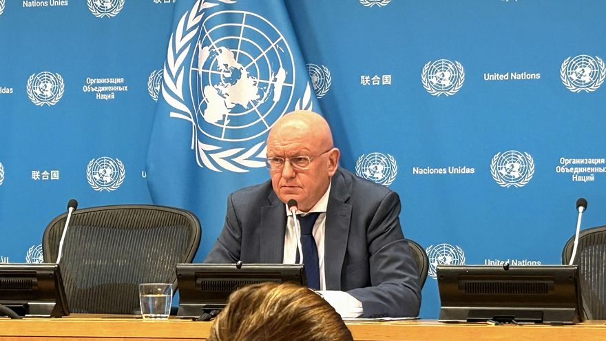 Rusia insiste en la ONU que Ucrania violó la tregua y considera "ilusorio" ampliarla