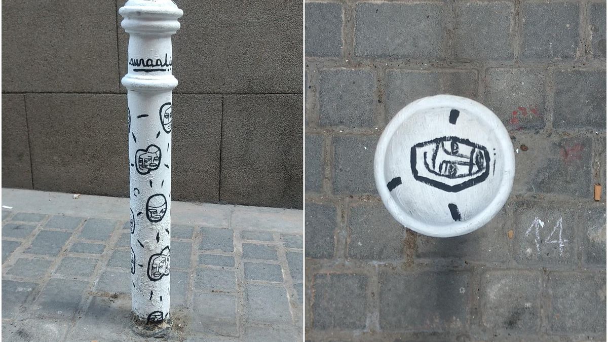 Pinta Malasaña 2019 - Bolardo 14