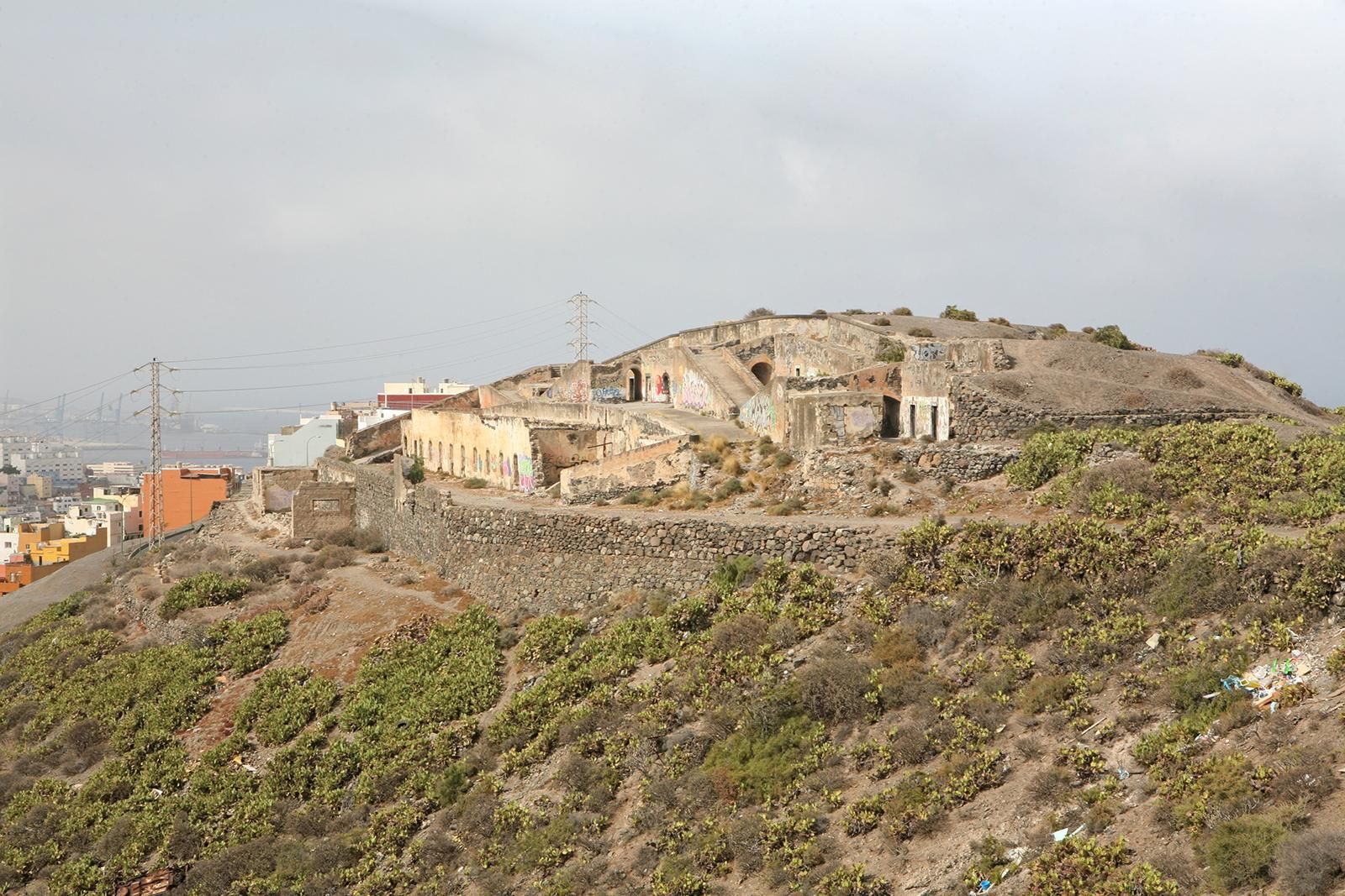 Baterías de San Juan (ALEJANDRO RAMOS)