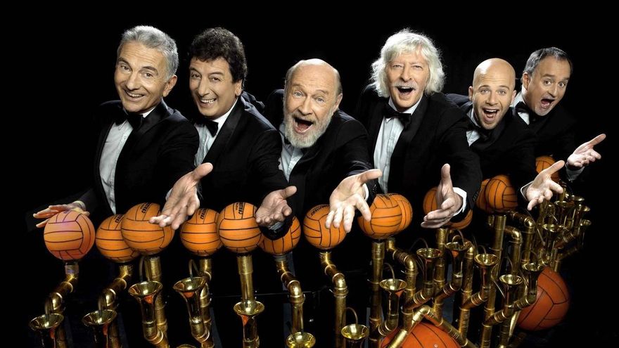 Imagen promocional de la formación argentina