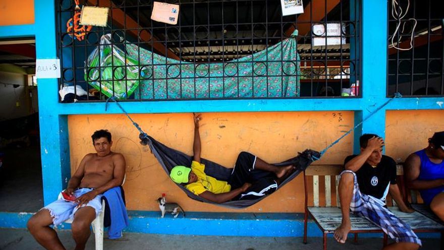 EE.UU. evalúa dar protección temporal a los inmigrantes ecuatorianos tras el terremoto