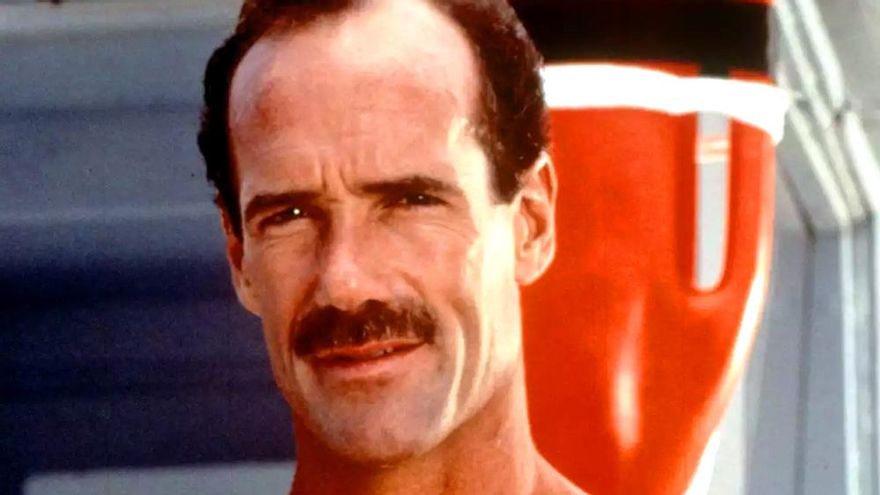 Muere Michael Newman, estrella de 'Los vigilantes de la playa', a los 68 años