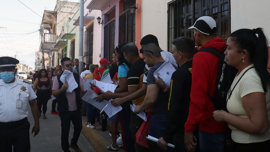 La frontera sur de México prepara un plan migratorio emergente ante la llegada de Trump