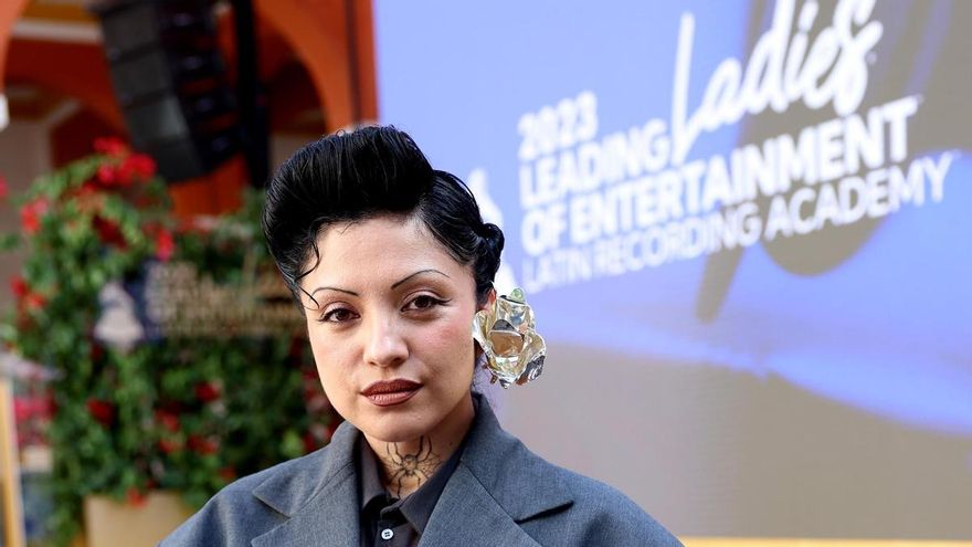 Mon Laferte: "A los 40 años no se le acaba la vida a una mujer, más bien comienza"