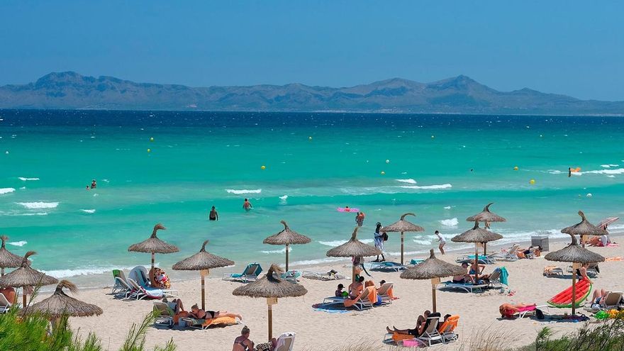Las playas españolas de Muro, Sotavento, Ses Illetes y Las Canteras, entre las mejores de Europa