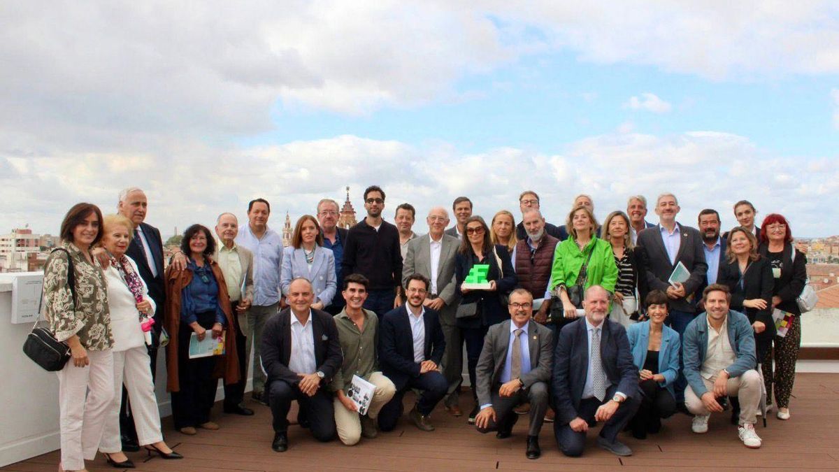 Badajoz acogerá los días 26 y 27 de mayo el Encuentro Hispano-Luso de Fundaciones