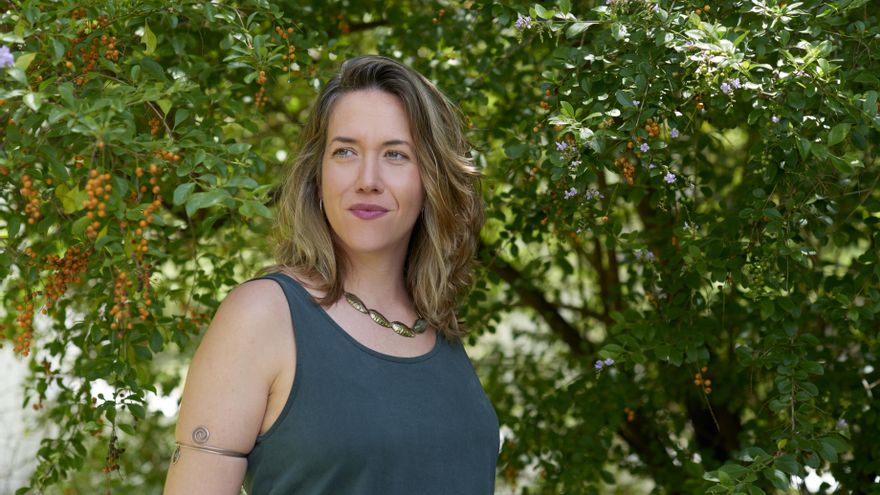 Escuela Savia, el nuevo proyecto de la leonesa Violeta Serrano para volver a los pueblos, pero de otra manera