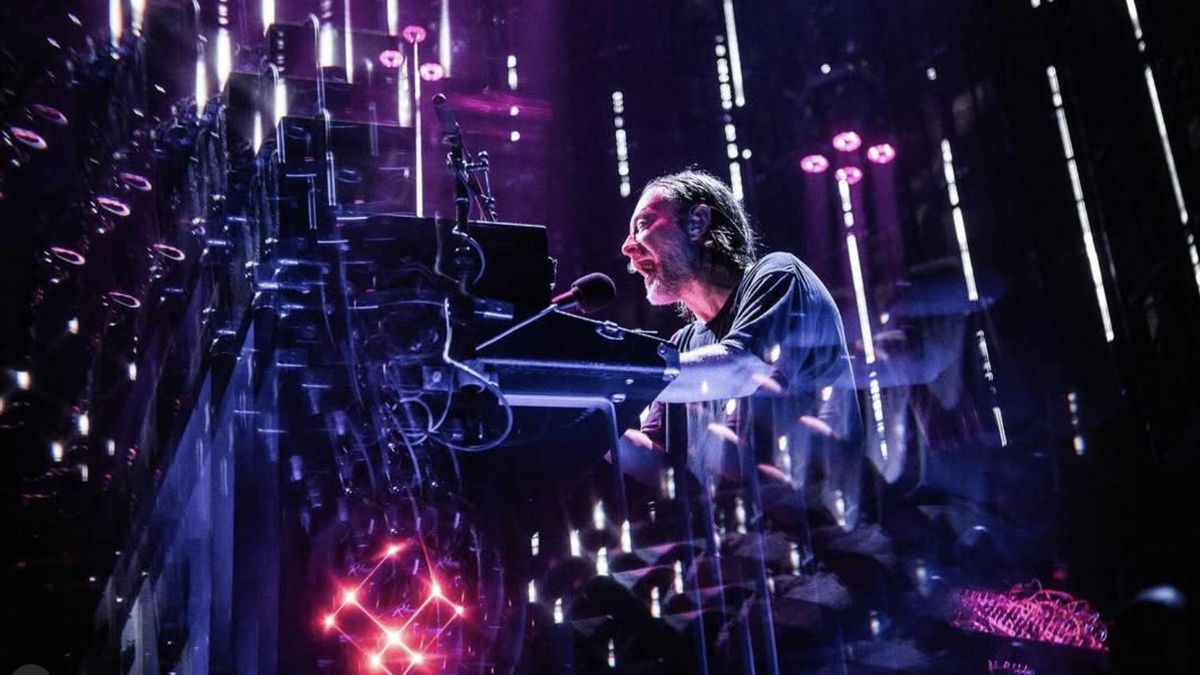 Radiohead: no estoy seguro de lo que vi