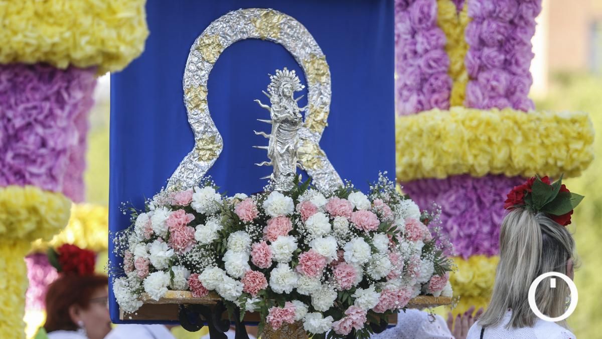 Romería de la Virgen de Linares