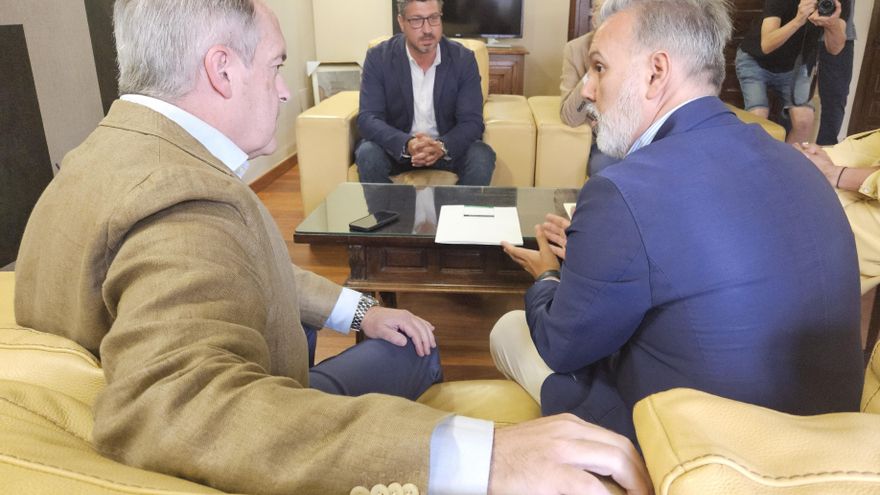 El 'ok' del Gobierno permitirá a la Junta licitar la reforma de la avenida Martín Palomino de Plasencia