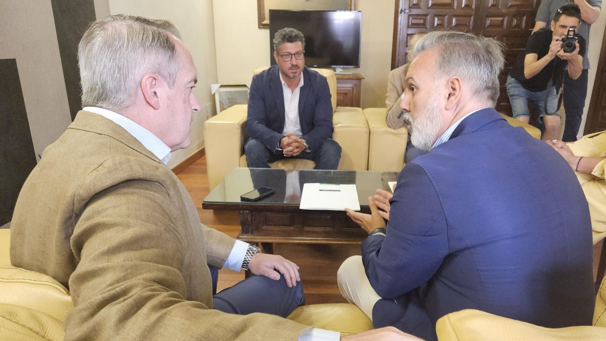 El 'ok' del Gobierno permitirá a la Junta licitar la reforma de la avenida Martín Palomino de Plasencia