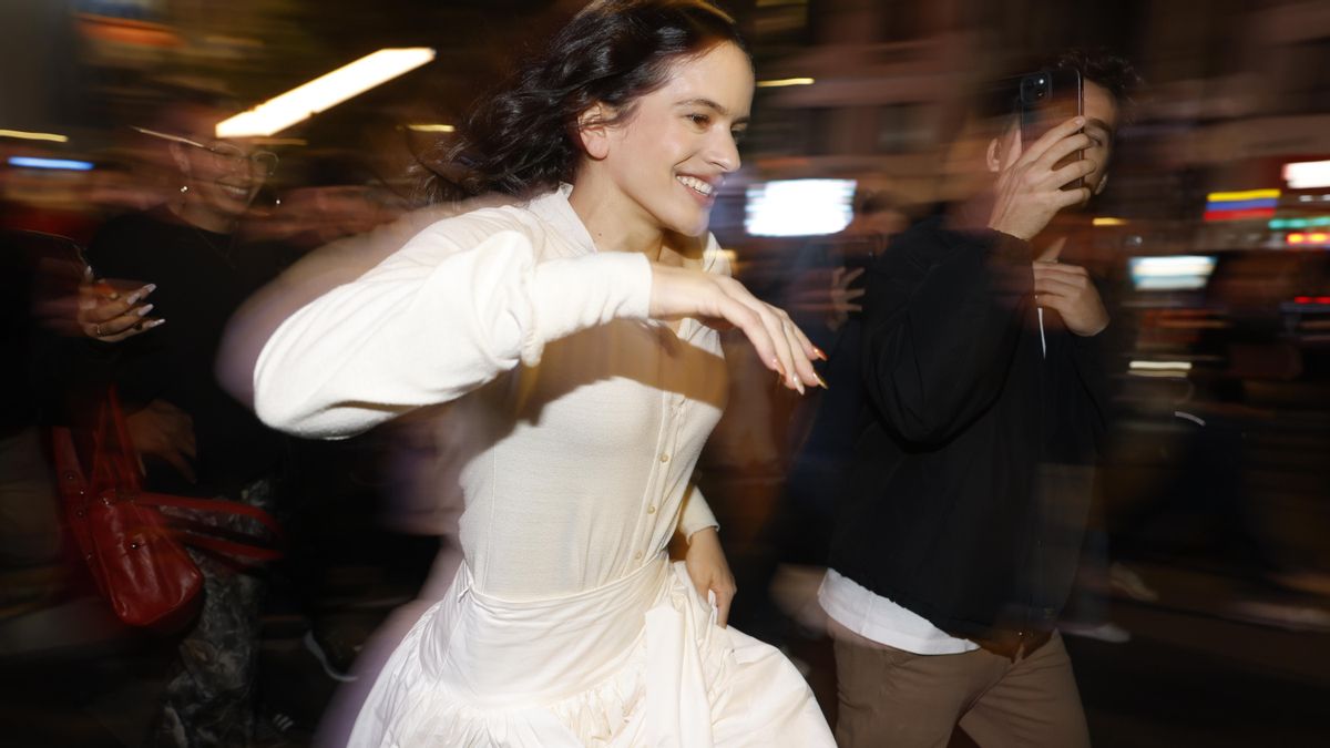 La ciudad a la que se refiere Rosalía cuando canta "en la ciudad de cristal me trasquilé" es española