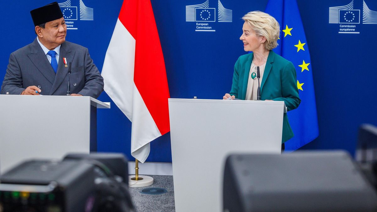 La UE firma con Indonesia un acuerdo comercial que elimina el 98,5% de los aranceles