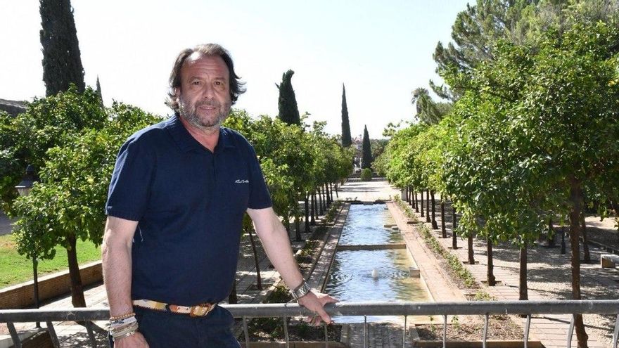 Daniel García Ibarrola deja su acta de concejal en Córdoba para ser delegado de Medio Ambiente de la Junta