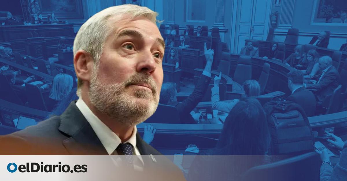 Siete falsedades de Clavijo en el Debate sobre la Nacionalidad Canaria