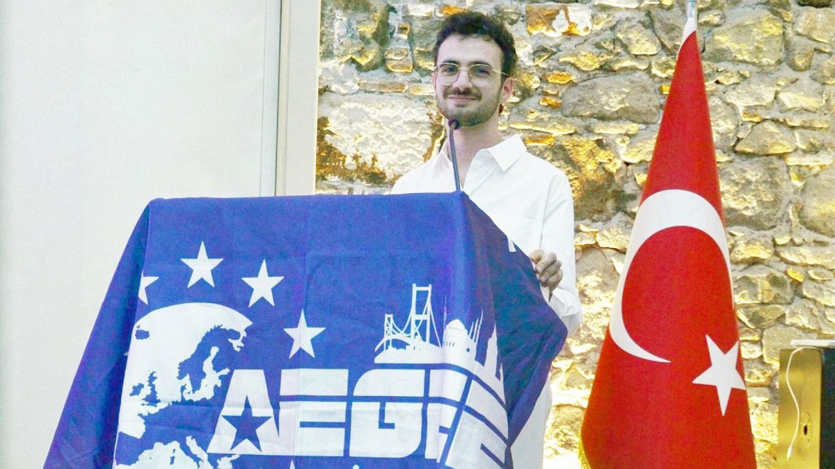 David Mediavilla Aller, graduado de la ULE, entra en la junta de la mayor asociación internacional de estudiantes