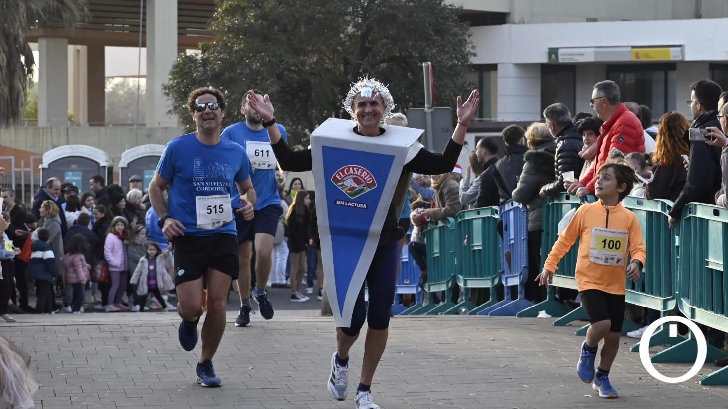 39° San Silvestre cordobesa.