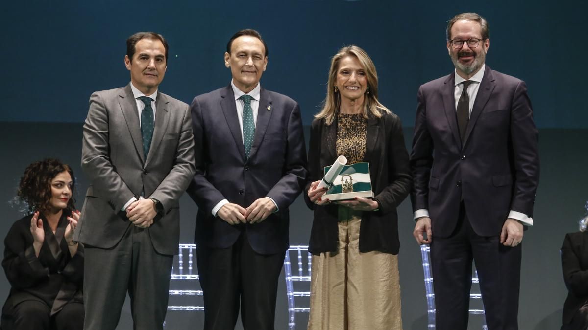 Banderas de Andalucía Córdoba 2026