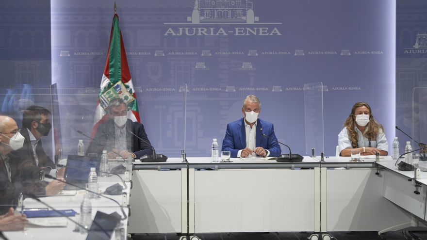 Euskadi pospone al menos otra semana la desescalada por la presión hospitalaria