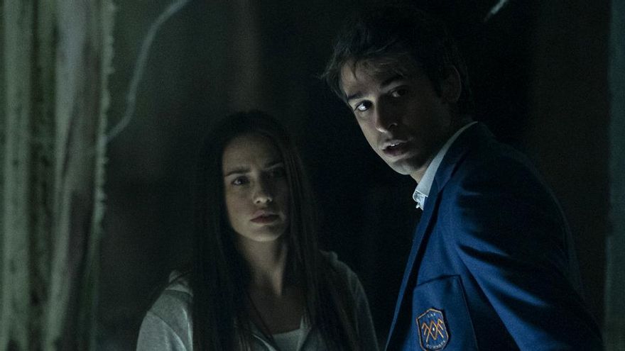 'El Internado: Las Cumbres', sumido en el terror en el primer teaser de su temporada 2