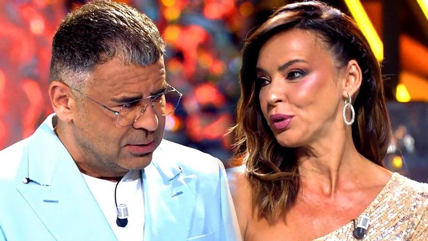 Olga Moreno, presente con Jorge Javier en 'Supervivientes All Stars' para acallar las insinuaciones de Kiko Jiménez