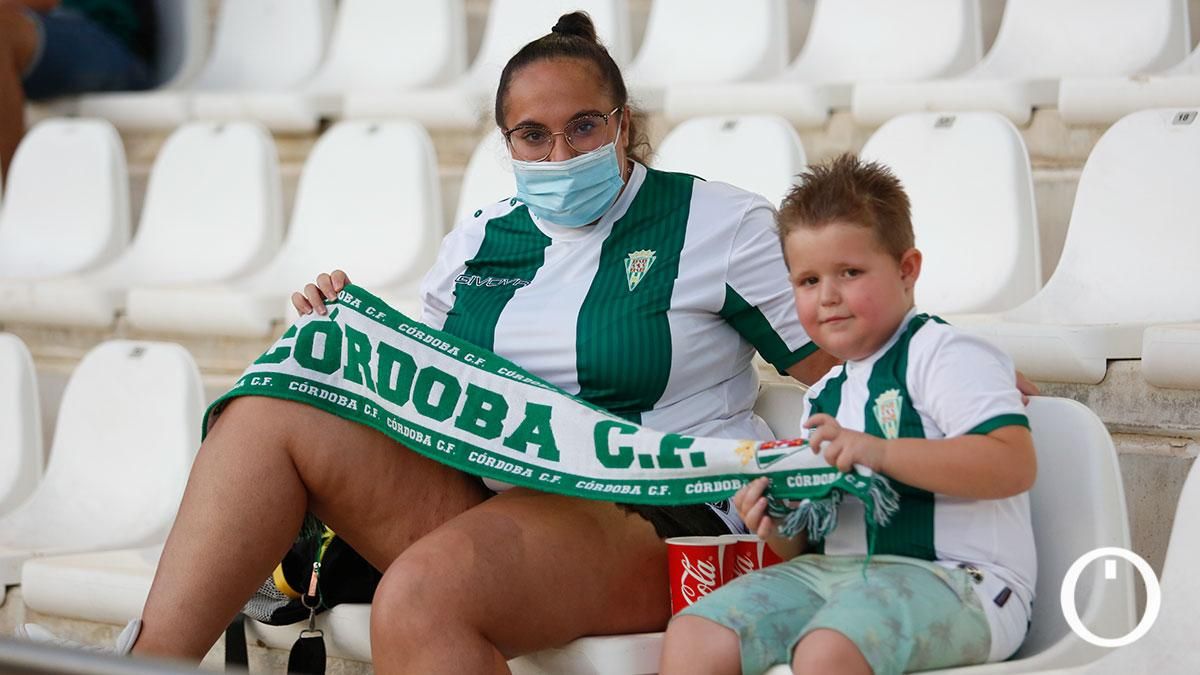 Partido amistoso Córdoba - Extremadura