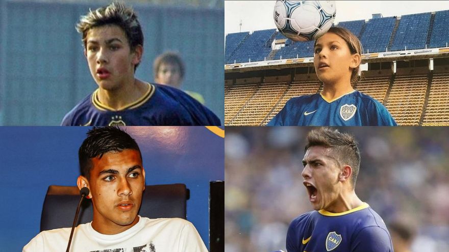 Leandro Paredes arranca su segunda etapa en Boca tras una década en Europa