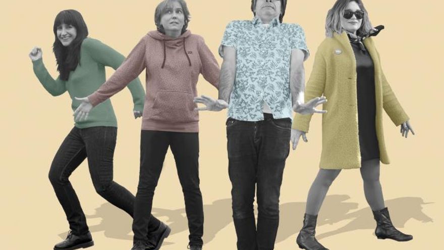 Mar Álvarez (Petit Pop): “Eres cantautora de todo lo tuyo, si estás con tus hijos surge convertirlo en canciones”