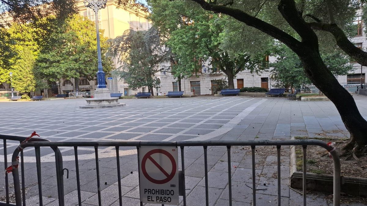 El Ayuntamiento comunicará a los vecinos los informes técnicos sobre el aparcamiento de Pombo a finales de semana.