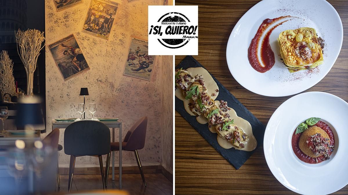 Restaurante Si quiero