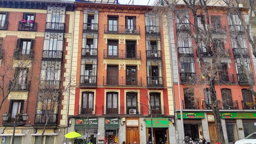 Pisos turísticos en San Bernardo 87