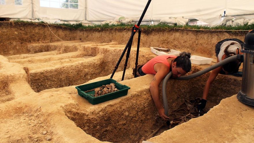 Las grandes fosas comunes de Huelva y Córdoba confirman la "masacre" de civiles en ciudades sin guerra