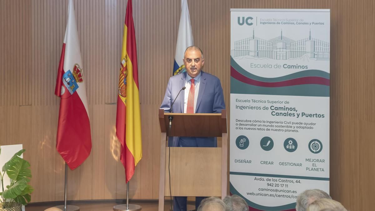 El Gobierno de Cantabria reivindica las concesiones público-privadas para construir carreteras, viviendas y obras públicas