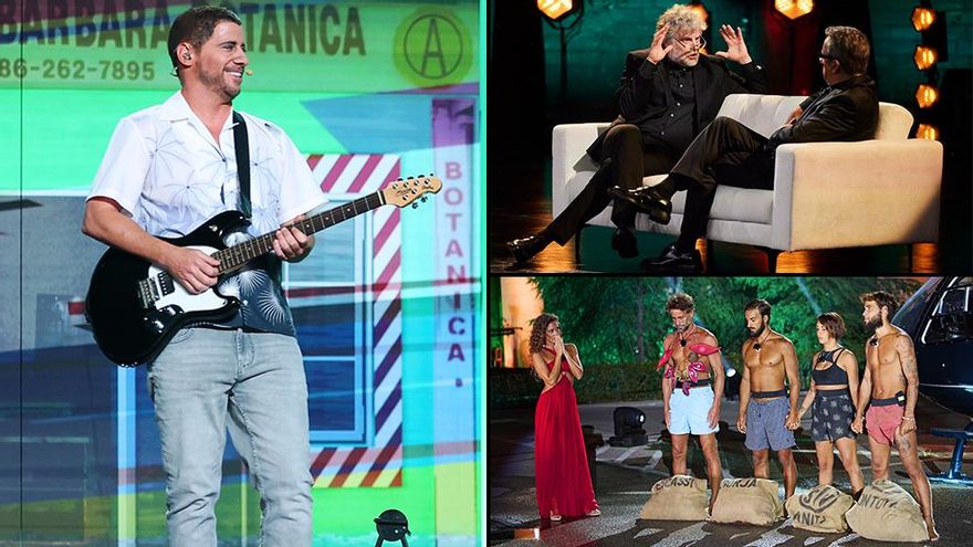 Antena 3 lidera junio y termina la temporada invicta, La 1 firma su mejor mes del curso y Telecinco sigue tercera