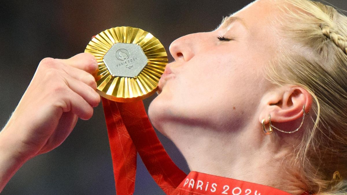 ¿De qué están hechas las medallas olímpicas de oro? El título sugiere una cosa, pero la realidad va por otro lado