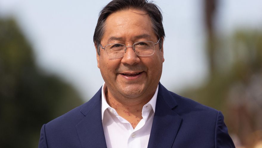 El MAS rompe con Arce y le advierte que busque otro partido para la reelección