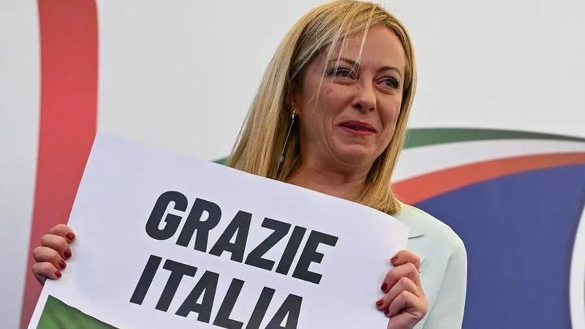 Meloni celebra que su Gobierno es el más longevo de la historia de Italia y reivindica la coalición de derecha