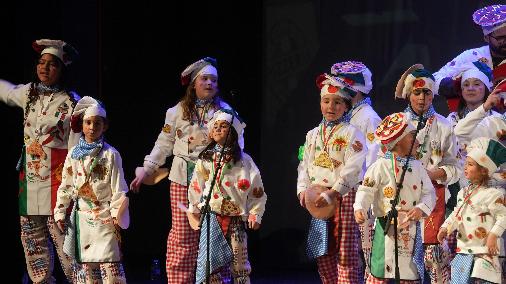 Carnaval infantil 2026