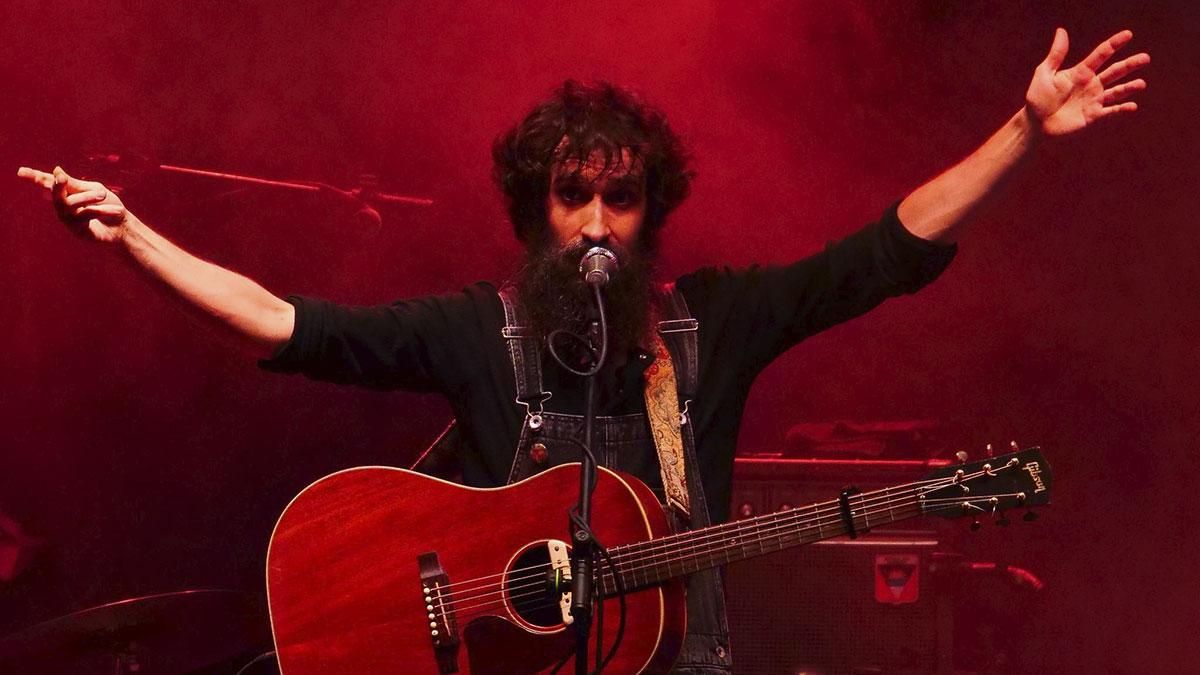 Concierto de Ángel Stanich en la Sala Impala de Córdoba