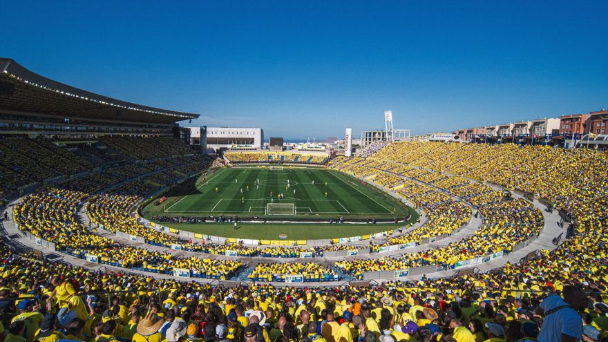Las Palmas jugará su quinto 'playoff' de ascenso a Primera División