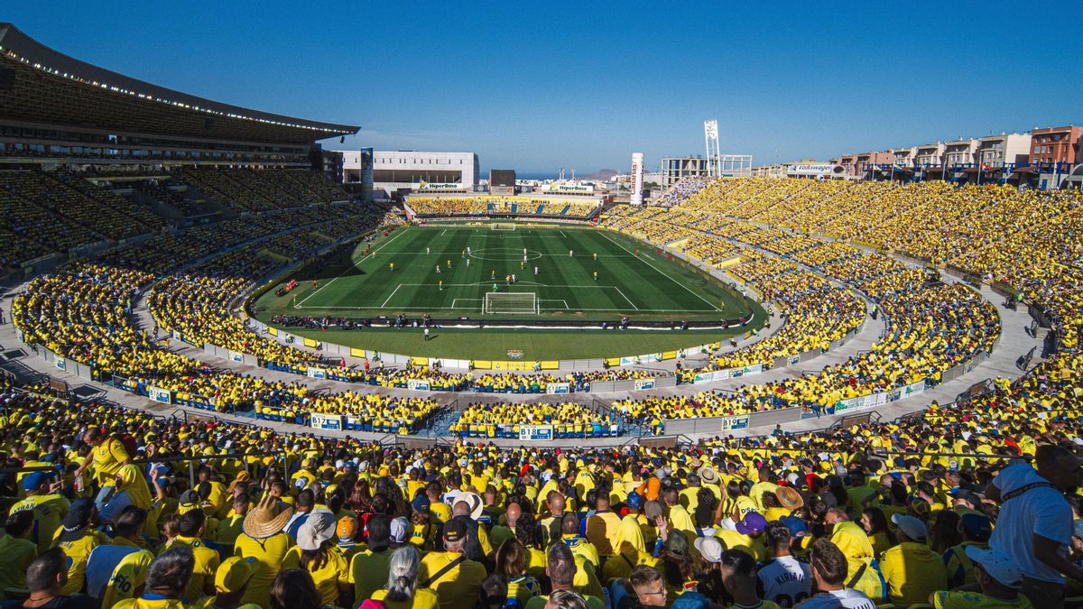 Las Palmas jugará su quinto playoff de ascenso a Primera División